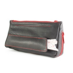 Tobacco and Pipe Bag Lubinski 1 Pipe I505B