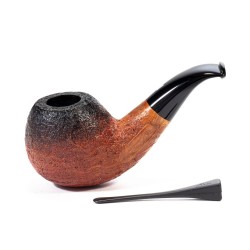 Pipa Castello Old Antiquari KKKK Bent Apple