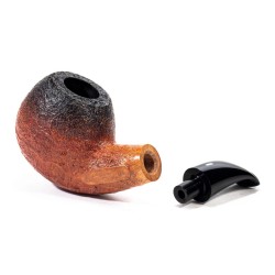 Pipa Castello Old Antiquari KKKK Bent Apple