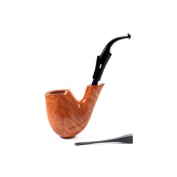 Pipa Castello Collection KKK Modello 293 Bent Egg