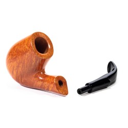 Pipa Castello Collection KKK Modello 293 Bent Egg