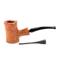 Pipe Castello "Castello" KKKK Smooth Model 87 Poker