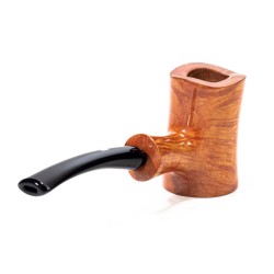 Pipe Castello "Castello" KKKK Smooth Model 87 Poker