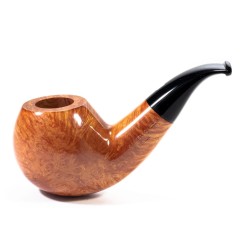 Pipa Castello "Castello" KKKK Liscia Bent Apple
