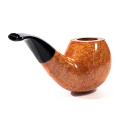 Pipa Castello "Castello" KKKK Liscia Bent Apple