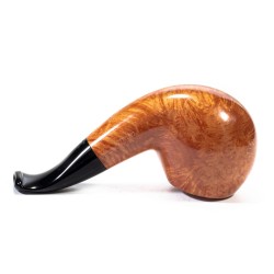 Pipa Castello "Castello" KKKK Liscia Bent Apple
