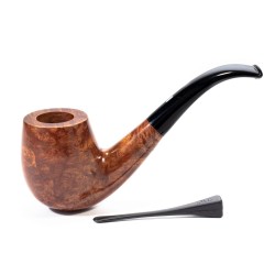 Pipa Castello "Castello" KKKK Liscia Bent