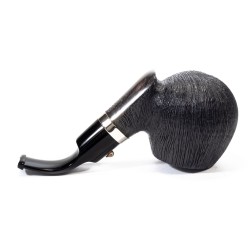 Pipe L'Anatra Dalle Uova D'Oro Brushed Giant Bent Apple