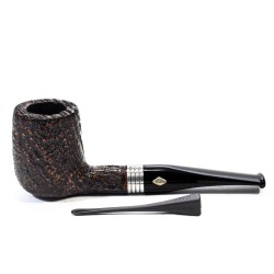 Pipe Brebbia Nova Sandblasted Model 131 Billiard
