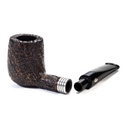 Pipe Brebbia Nova Sandblasted Model 131 Billiard