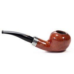 Pipe Brebbia Nova Selected Model 135 Bent Apple