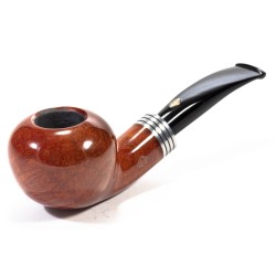 Pipa Brebbia Nova Selected Modello 135 Bent Apple