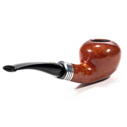 Pipe Brebbia Nova Selected Model 135 Bent Apple