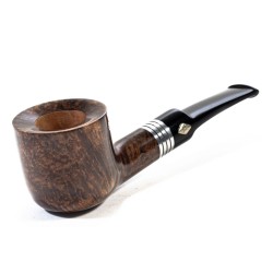 Pipe Brebbia Nova "PURA" Noce Mod. 132 Pot