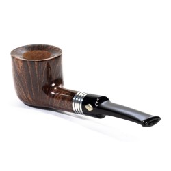 Pipa Brebbia Nova "PURA" Noce Mod. 132 Pot