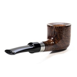 Pipe Brebbia Nova "PURA" Noce Mod. 132 Pot