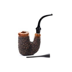 Pipa Brebbia Oom Paul Rusticata Hungarian