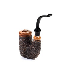 Pipa Brebbia Oom Paul Rusticata Hungarian