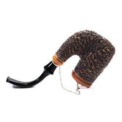 Pipa Brebbia Oom Paul Rusticata Hungarian