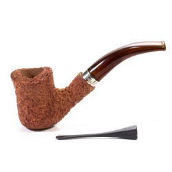 Pipa Brebbia Naif Rusticata 7069 Bent Billiard