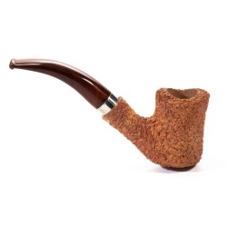 Pipa Brebbia Naif Rusticata 7069 Bent Billiard