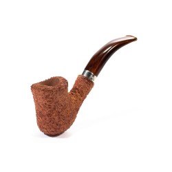 Pipa Brebbia Naif Rusticata 7069 Bent Billiard