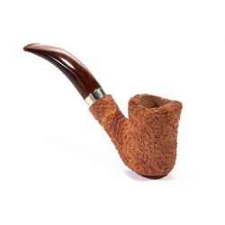 Pipa Brebbia Naif Rusticata 7069 Bent Billiard