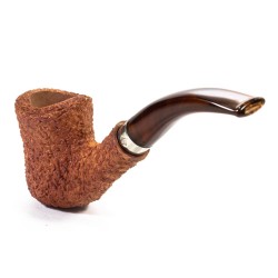 Pipa Brebbia Naif Rusticata 7069 Bent Billiard