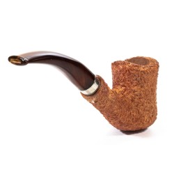 Pipa Brebbia Naif Rusticata 7069 Bent Billiard