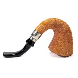 Pipe Brebbia First 1997 Rusticated Calabash