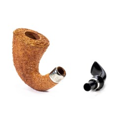 Pipa Brebbia First 1997 Rocciata Calabash