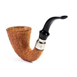Pipe Brebbia First 1997 Rusticated Calabash