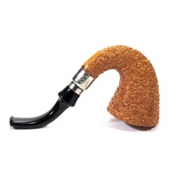 Pipe Brebbia First 1997 Rusticated Calabash