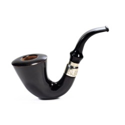 Pipa Brebbia First 1997 Noce Liscia Calabash