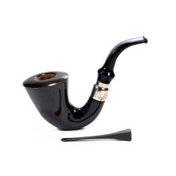 Pipa Brebbia First 1997 Noce Liscia Calabash