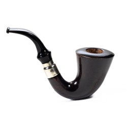 Pipa Brebbia First 1997 Noce Liscia Calabash