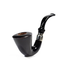 Pipa Brebbia First 1997 Noce Liscia Calabash