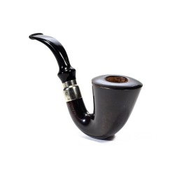 Pipa Brebbia First 1997 Noce Liscia Calabash