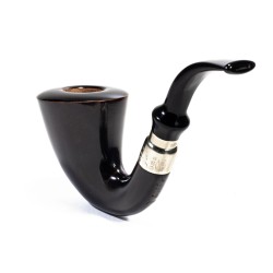 Pipa Brebbia First 1997 Noce Liscia Calabash