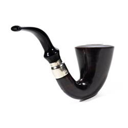 Pipa Brebbia First 1997 Noce Liscia Calabash