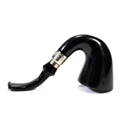 Pipe Brebbia First 1997 Noce Smooth Calabash
