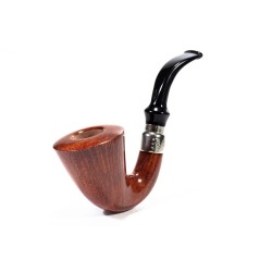 Pipa Brebbia First 1997 Selected Liscia Calabash