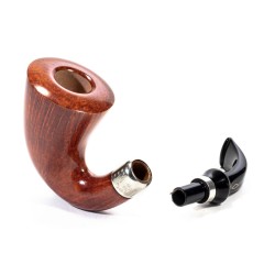 Pipa Brebbia First 1997 Selected Liscia Calabash
