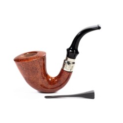 Pipa Brebbia First 1997 Selected Liscia Calabash