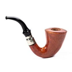 Pipe Brebbia First 1997 Selected Smooth Calabash