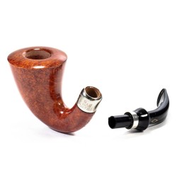 Pipa Brebbia First 1997 Selected Liscia Calabash