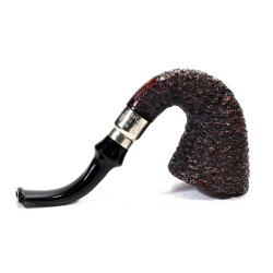 Pipe Brebbia First 1997 Rusticated Calabash
