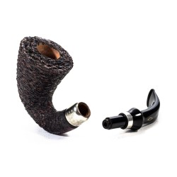 Pipa Brebbia First 1997 Rocciata Calabash