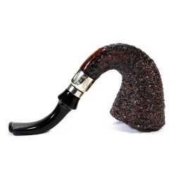 Pipe Brebbia First 1997 Rusticated Calabash