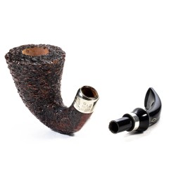 Pipa Brebbia First 1997 Rocciata Calabash